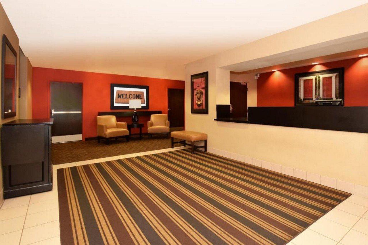Extended Stay America Suites - Detroit - Metropolitan Airport Romulus Kültér fotó