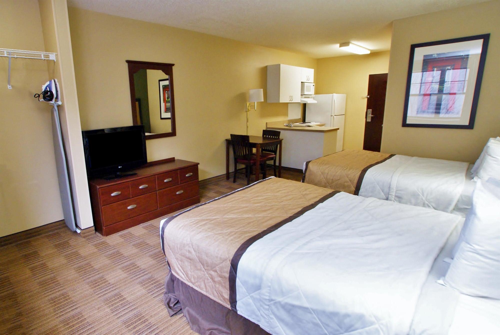 Extended Stay America Suites - Detroit - Metropolitan Airport Romulus Kültér fotó