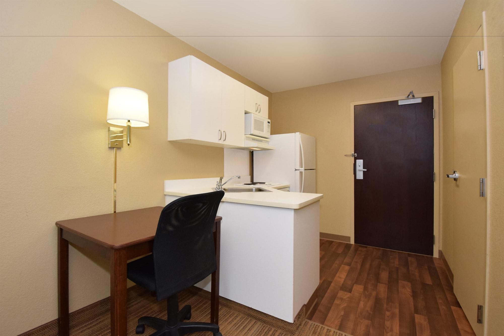 Extended Stay America Suites - Detroit - Metropolitan Airport Romulus Kültér fotó