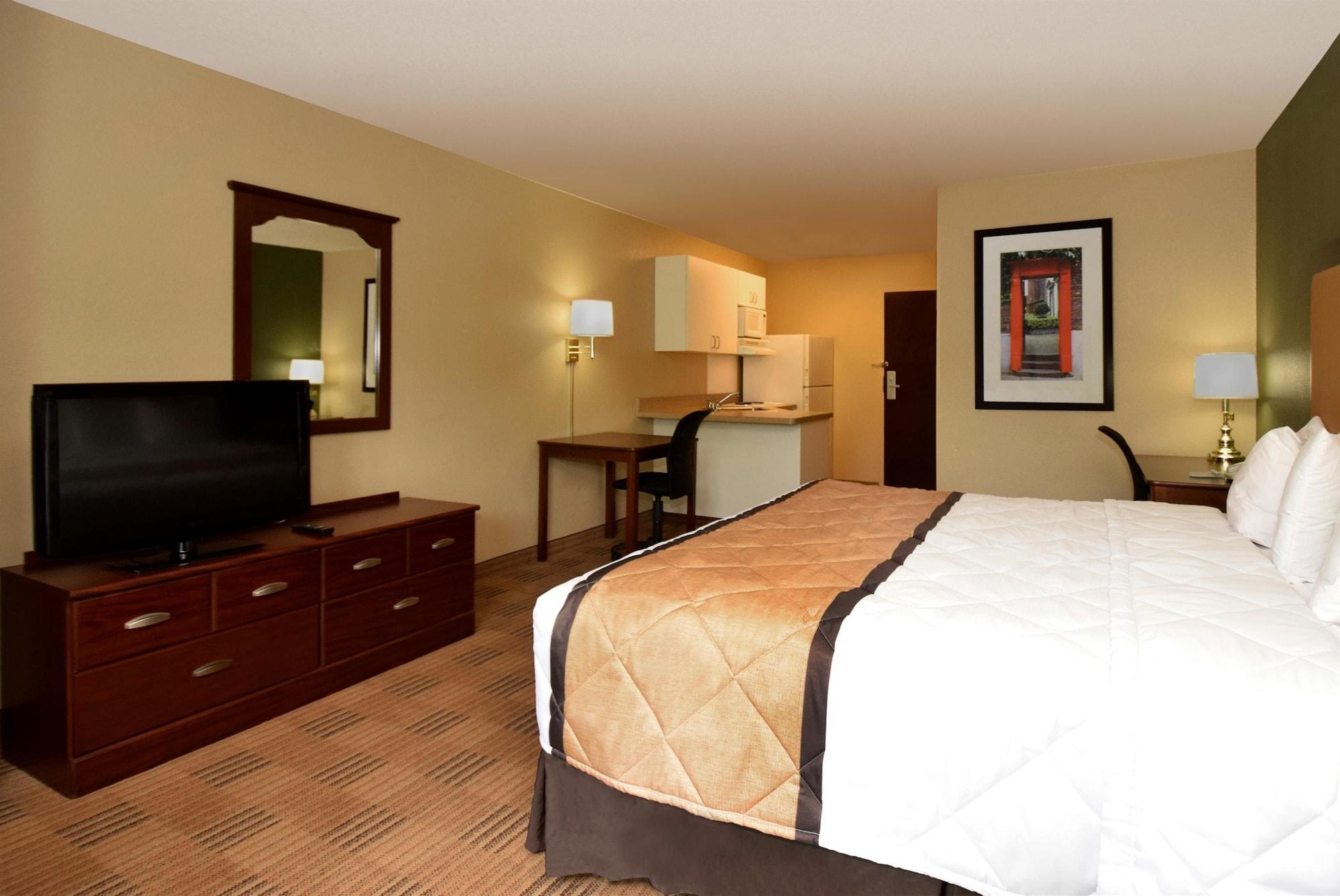 Extended Stay America Suites - Detroit - Metropolitan Airport Romulus Kültér fotó