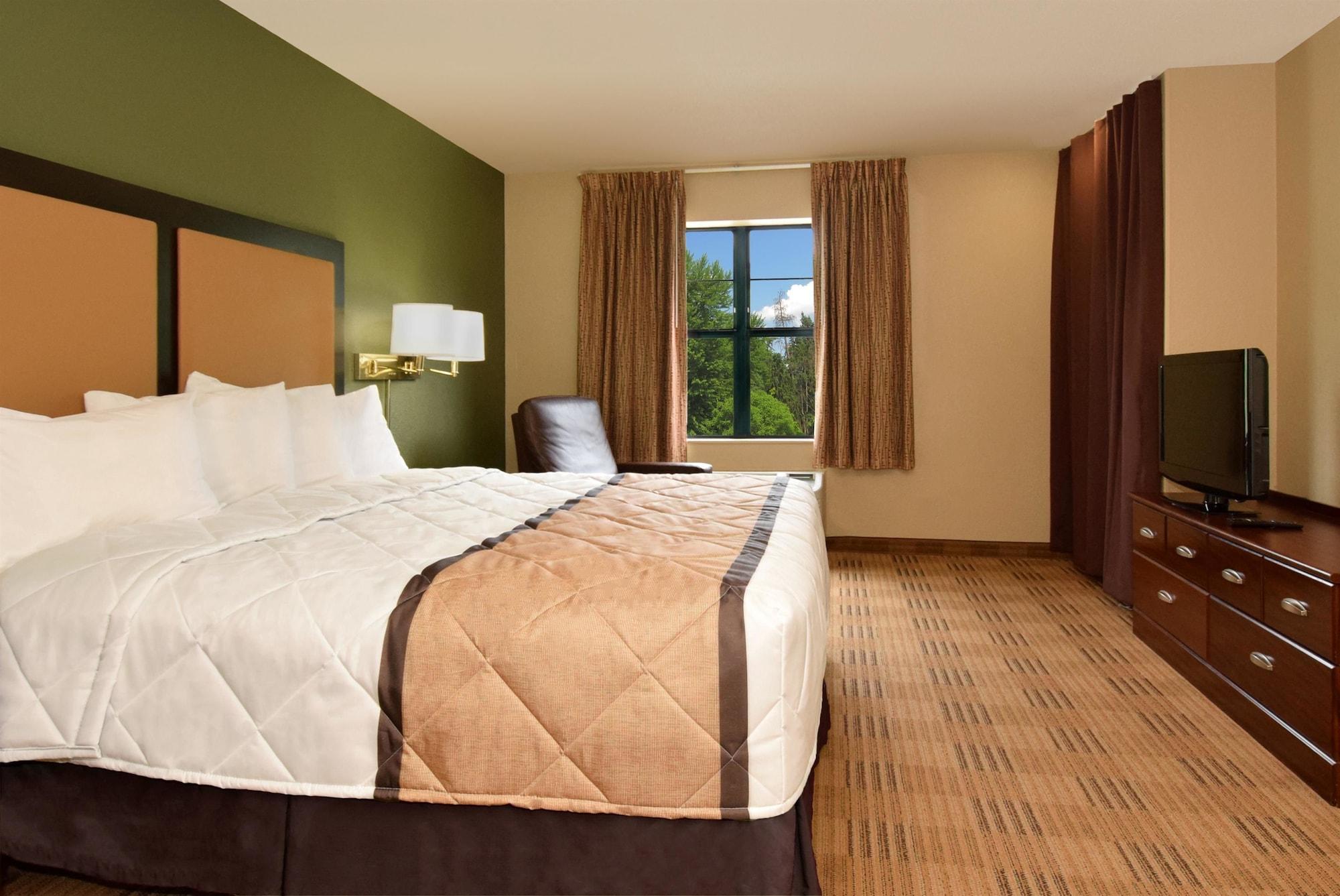 Extended Stay America Suites - Detroit - Metropolitan Airport Romulus Kültér fotó