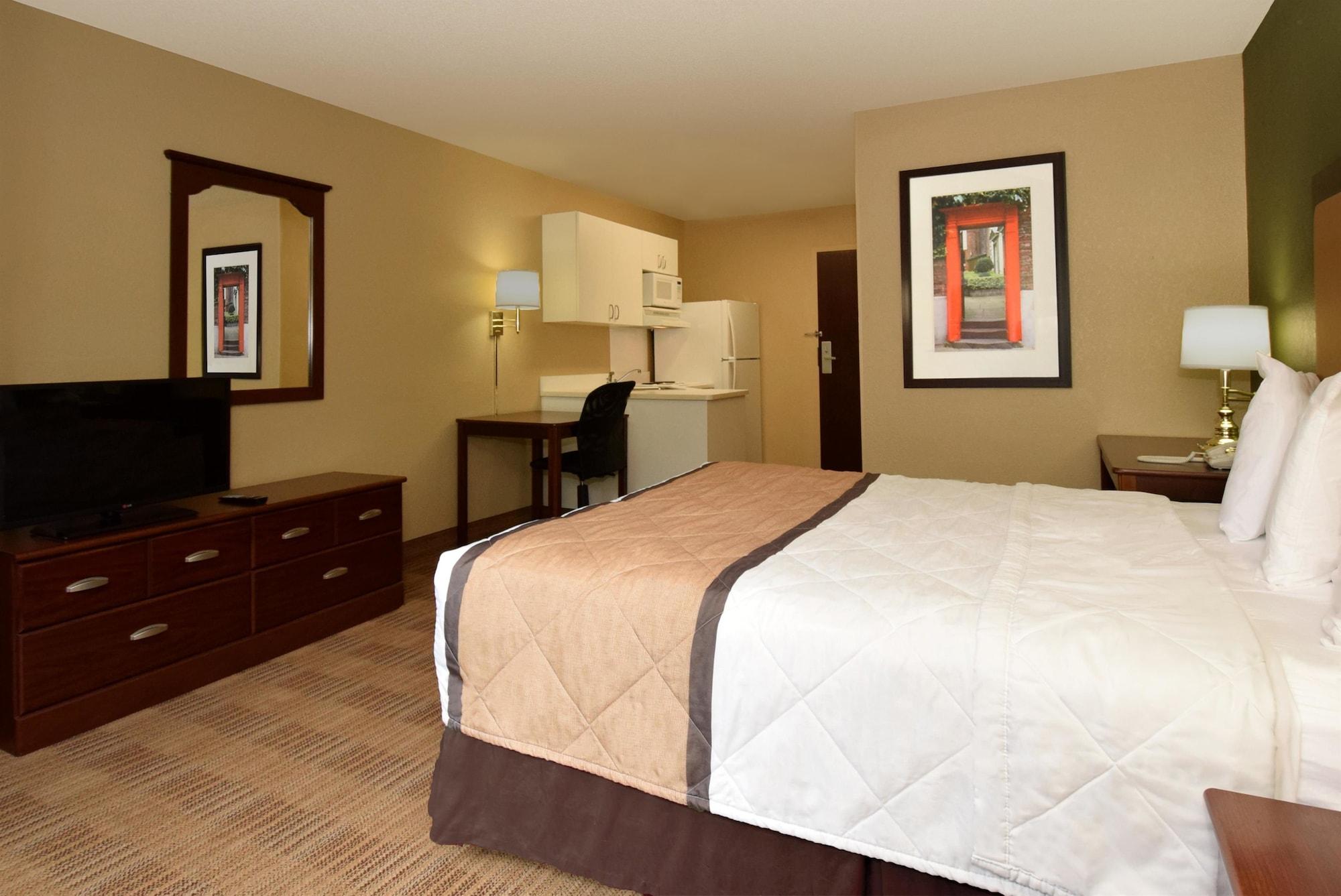 Extended Stay America Suites - Detroit - Metropolitan Airport Romulus Kültér fotó