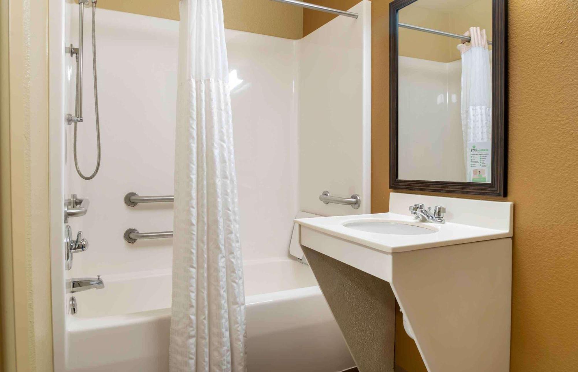 Extended Stay America Suites - Detroit - Metropolitan Airport Romulus Kültér fotó