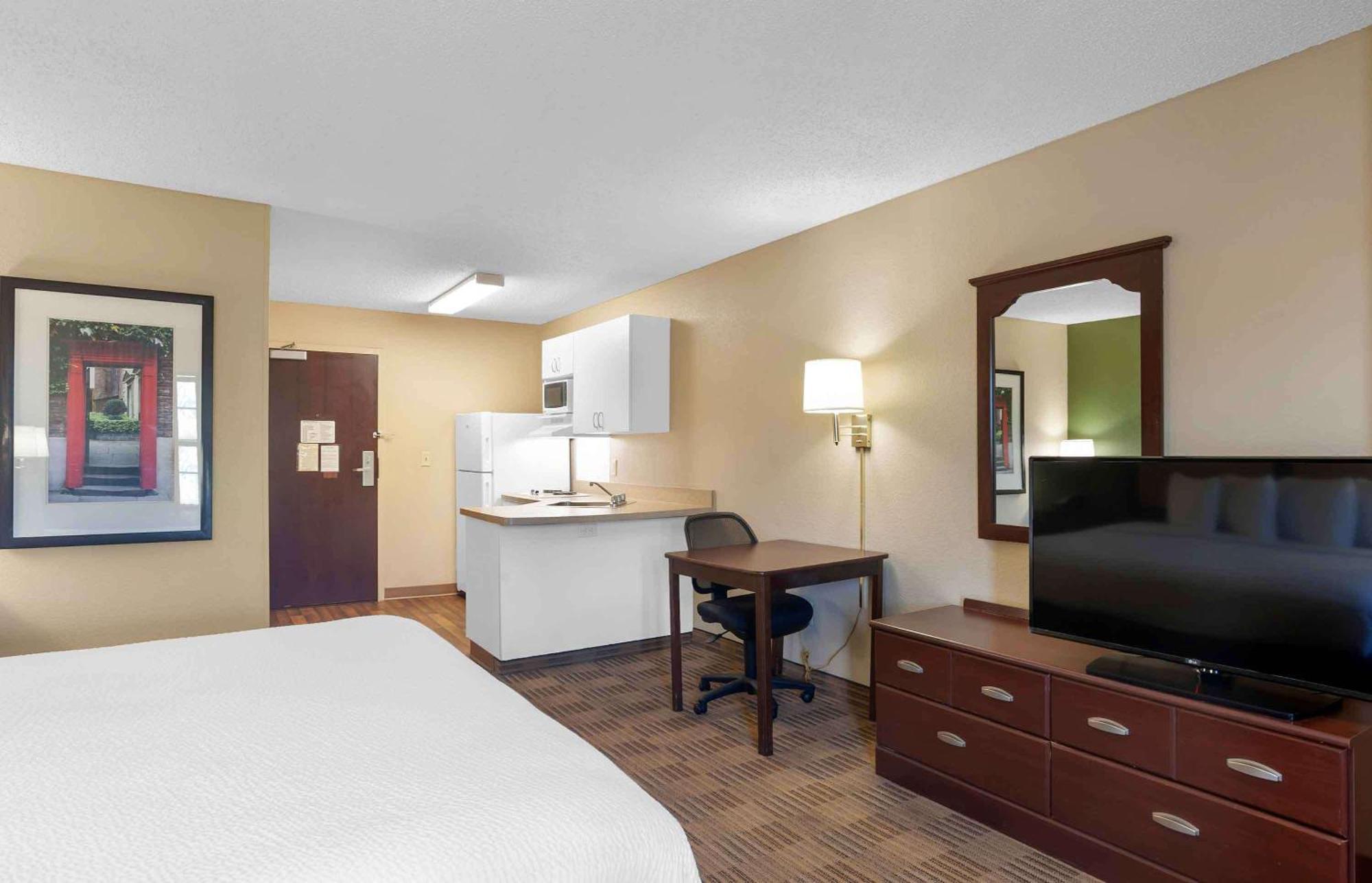 Extended Stay America Suites - Detroit - Metropolitan Airport Romulus Kültér fotó