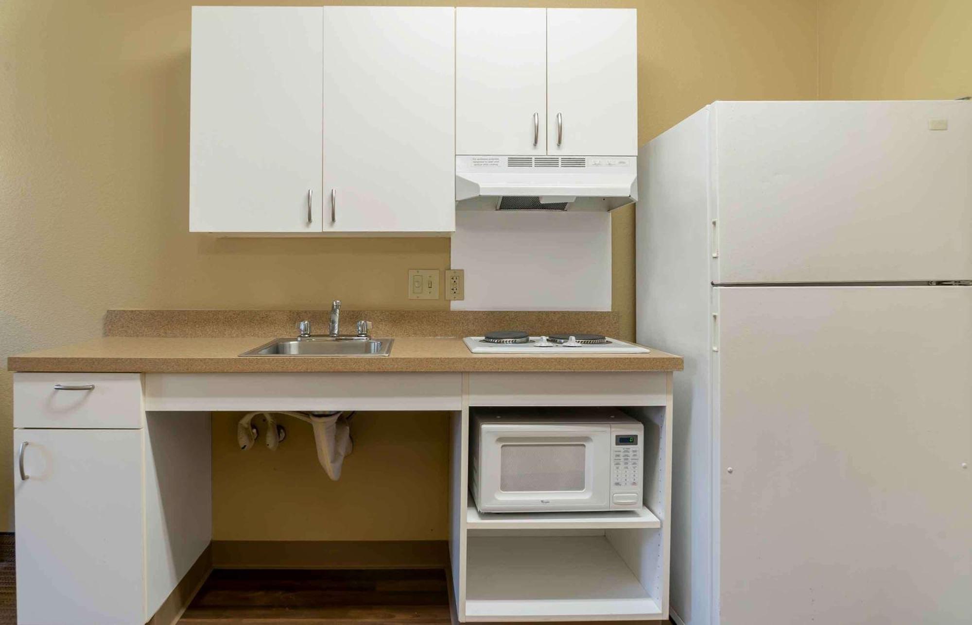 Extended Stay America Suites - Detroit - Metropolitan Airport Romulus Kültér fotó