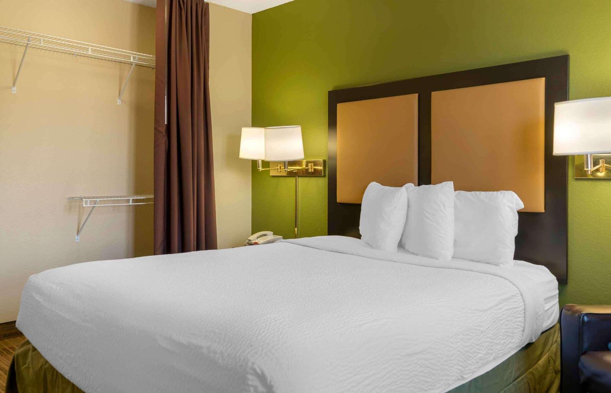 Extended Stay America Suites - Detroit - Metropolitan Airport Romulus Kültér fotó
