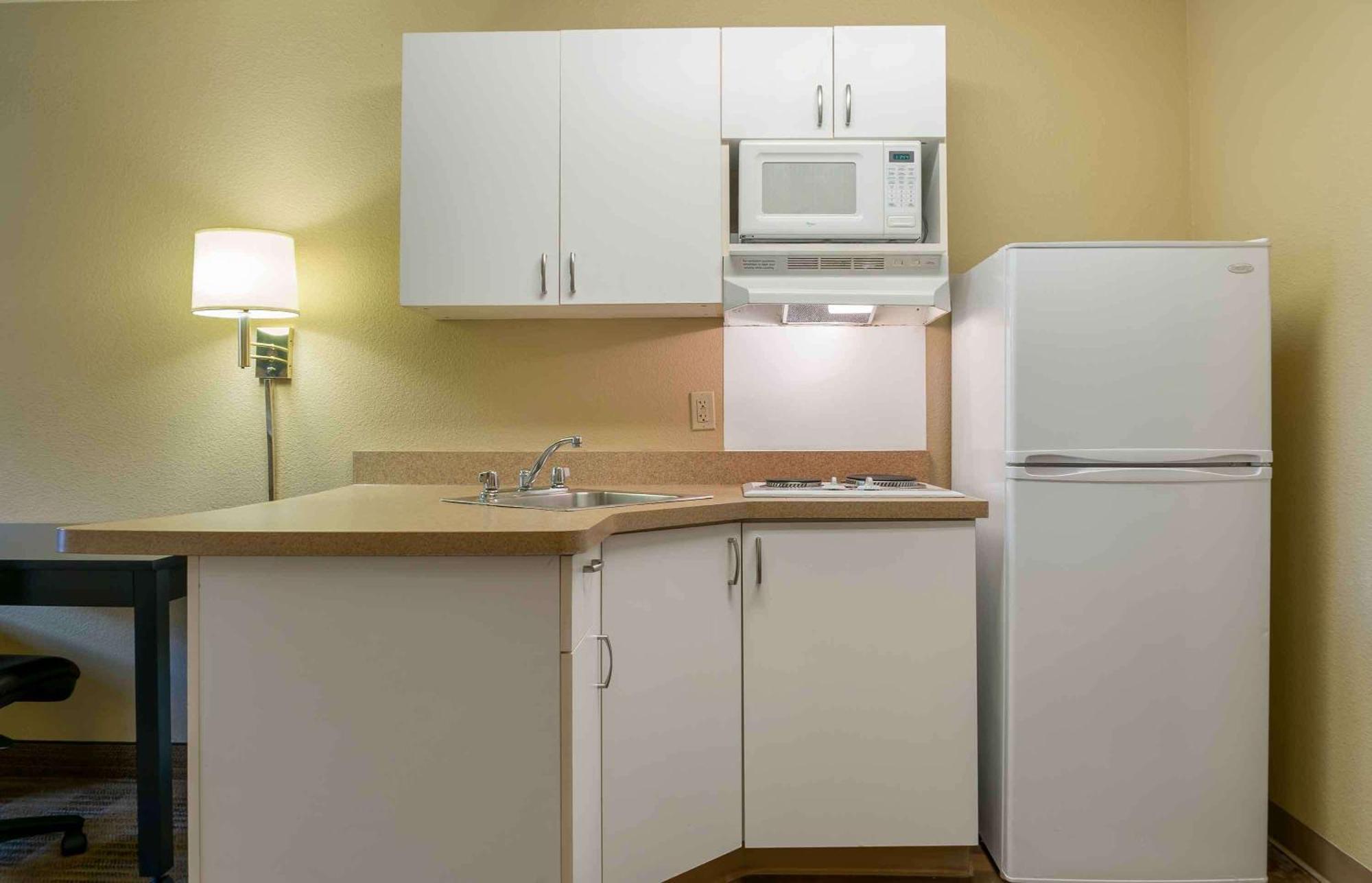 Extended Stay America Suites - Detroit - Metropolitan Airport Romulus Kültér fotó
