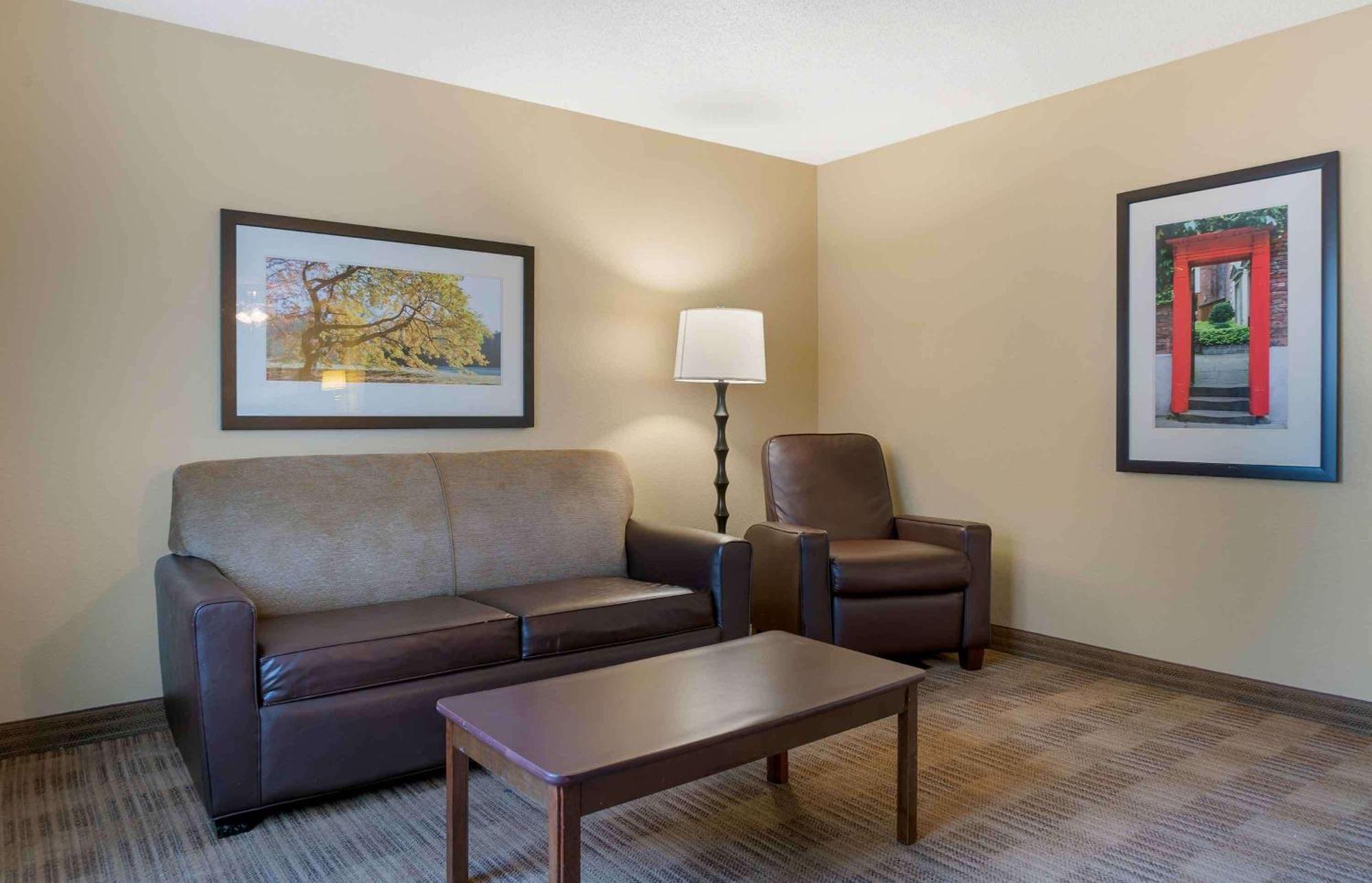 Extended Stay America Suites - Detroit - Metropolitan Airport Romulus Kültér fotó