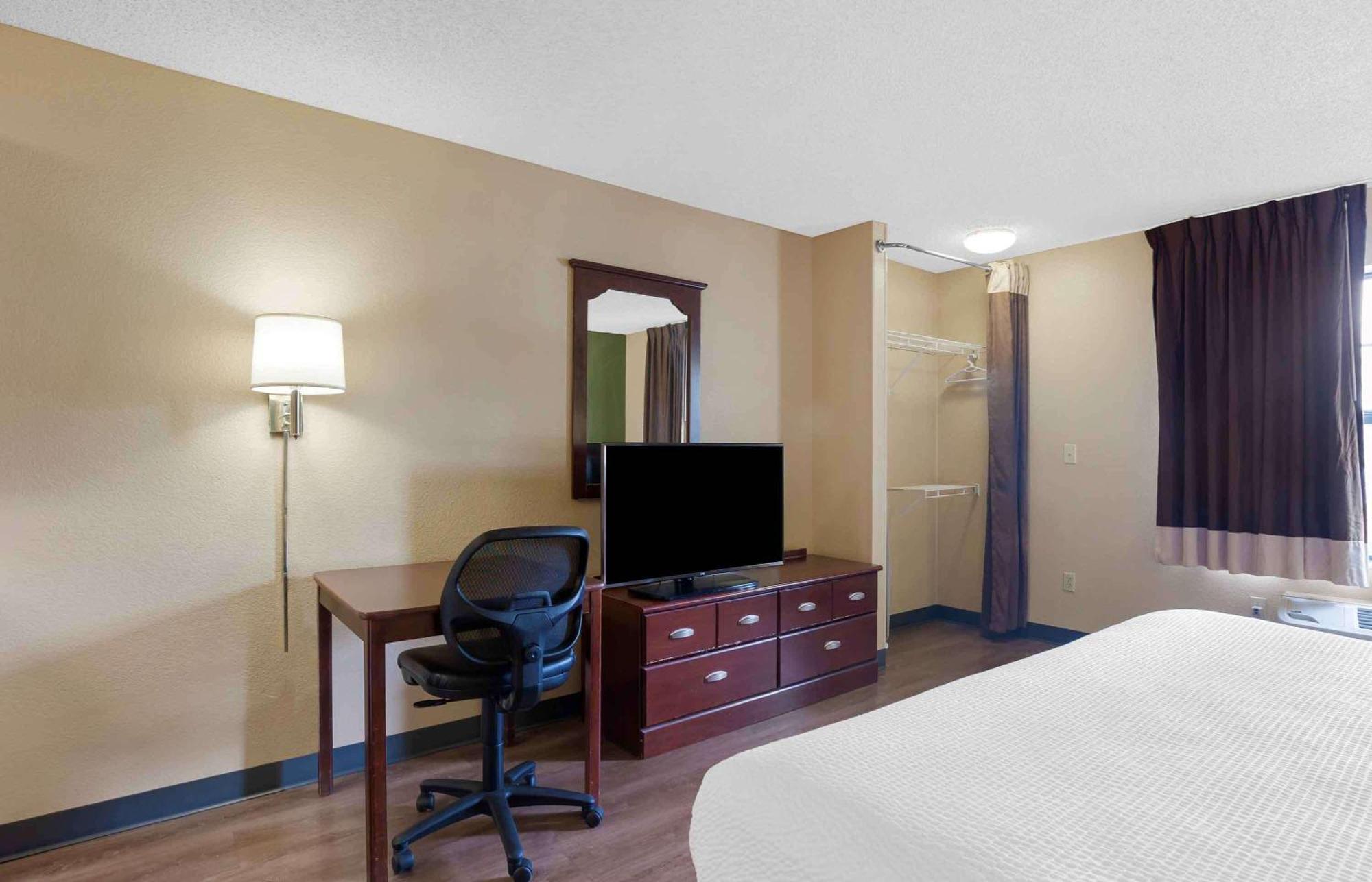 Extended Stay America Suites - Detroit - Metropolitan Airport Romulus Kültér fotó