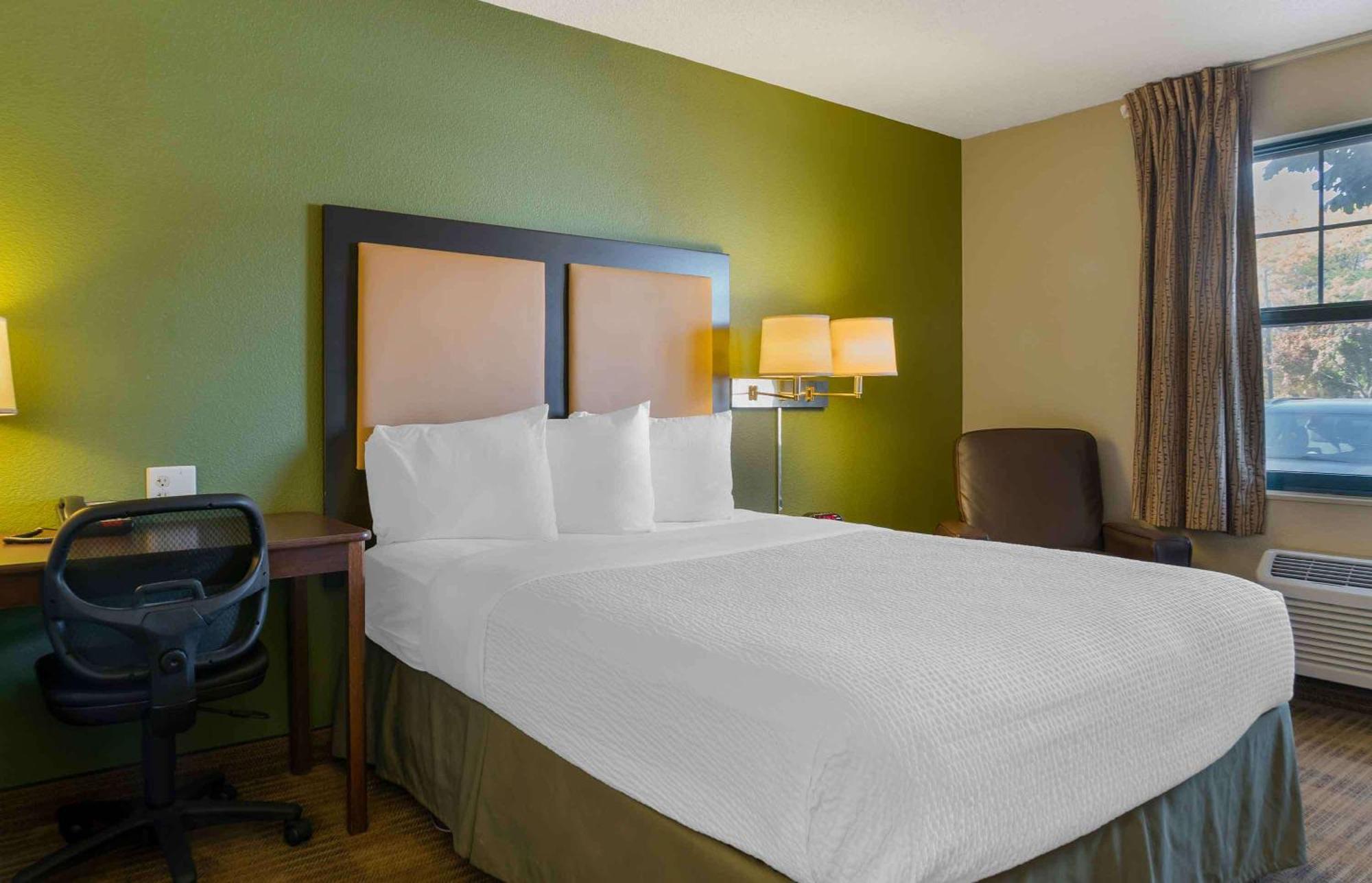 Extended Stay America Suites - Detroit - Metropolitan Airport Romulus Kültér fotó