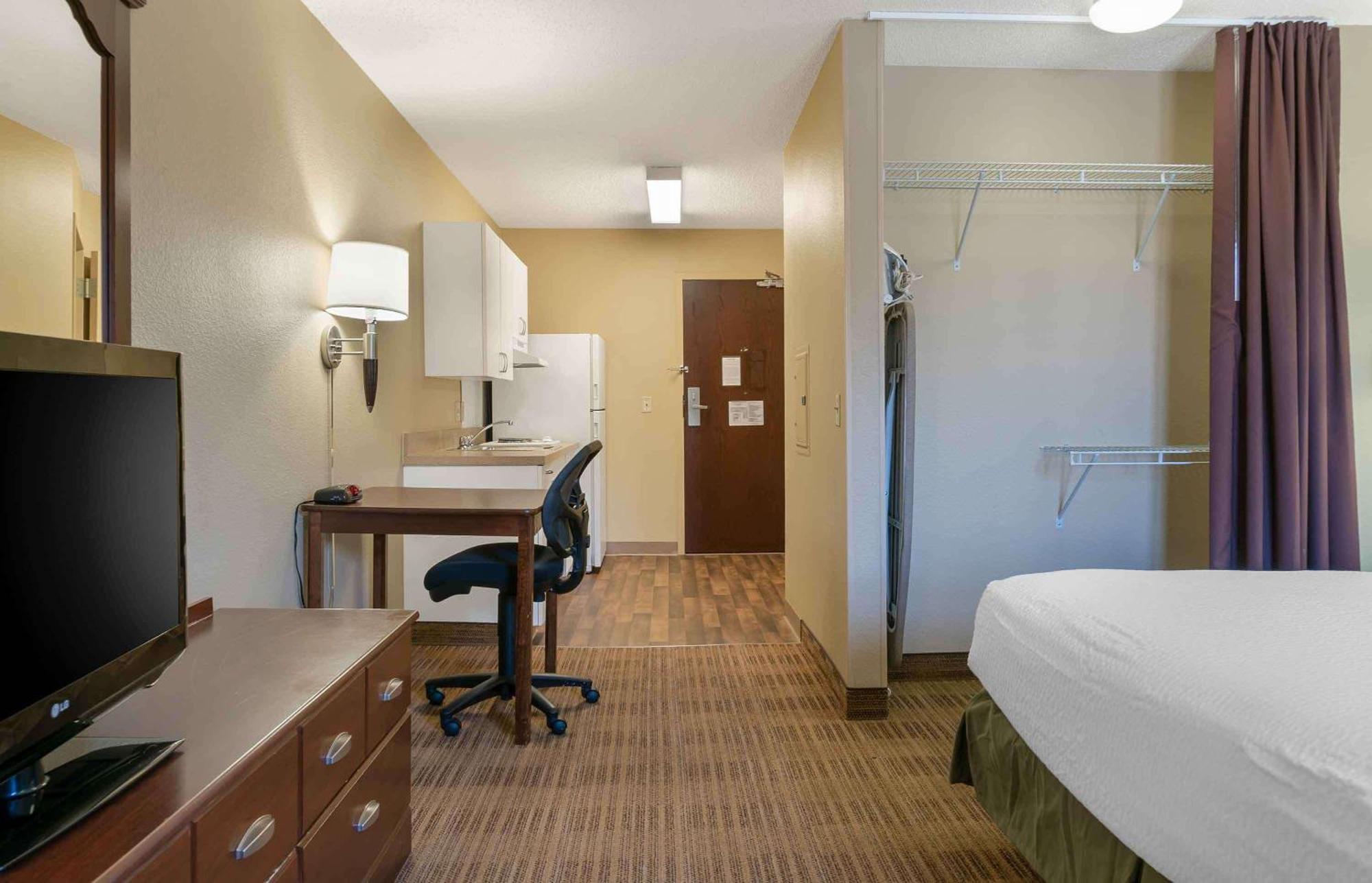 Extended Stay America Suites - Detroit - Metropolitan Airport Romulus Kültér fotó