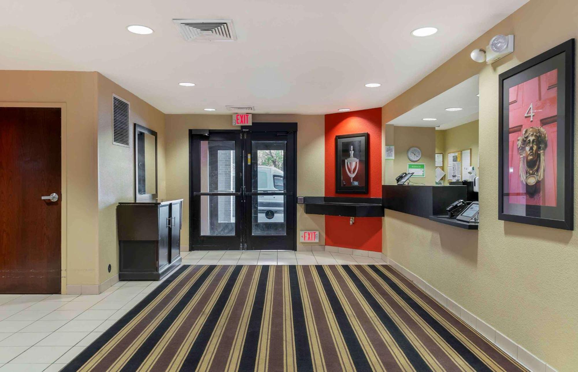 Extended Stay America Suites - Detroit - Metropolitan Airport Romulus Kültér fotó