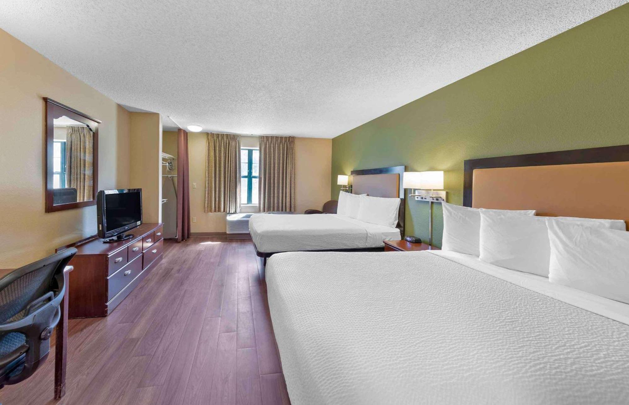 Extended Stay America Suites - Detroit - Metropolitan Airport Romulus Kültér fotó