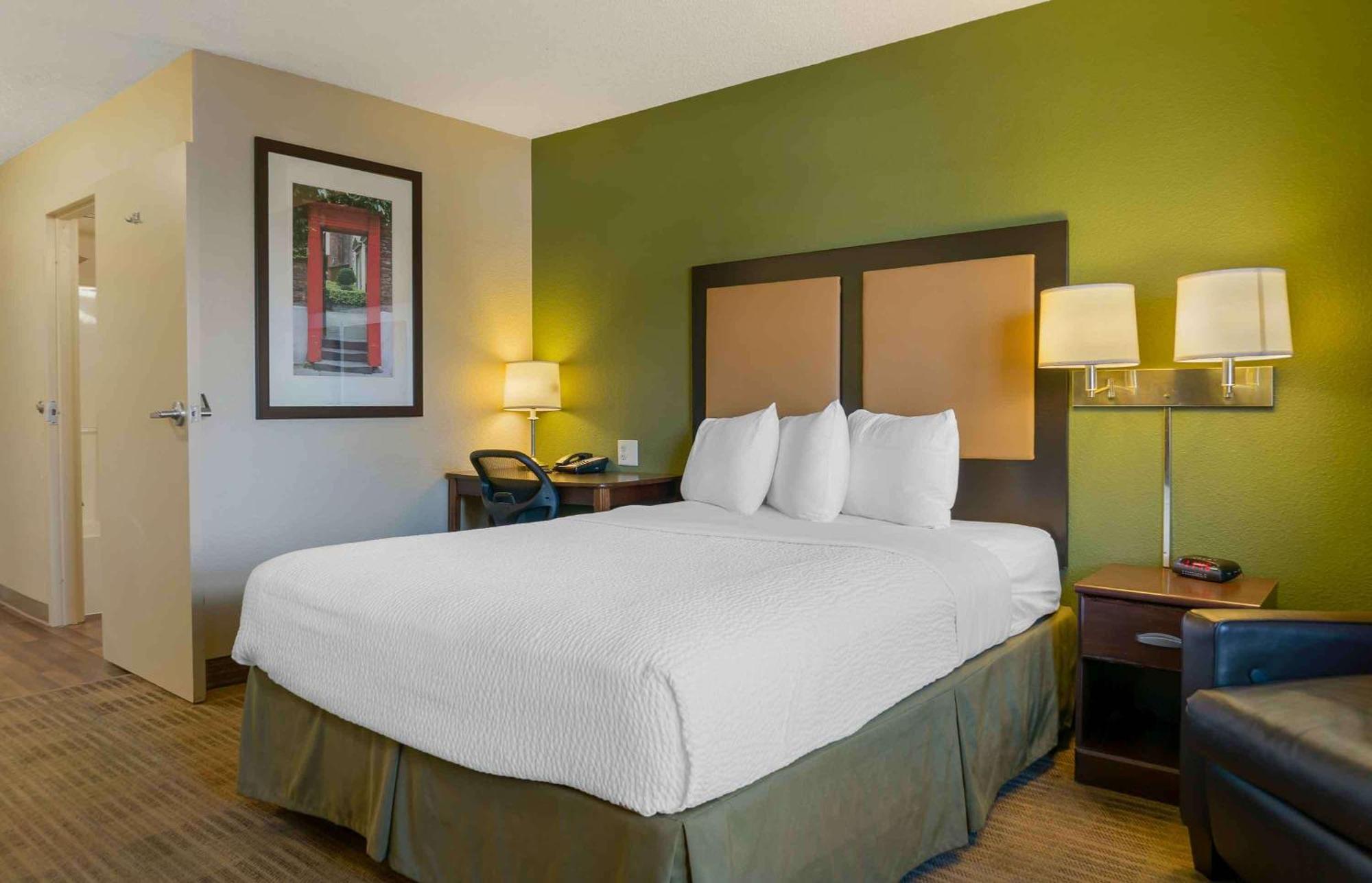 Extended Stay America Suites - Detroit - Metropolitan Airport Romulus Kültér fotó
