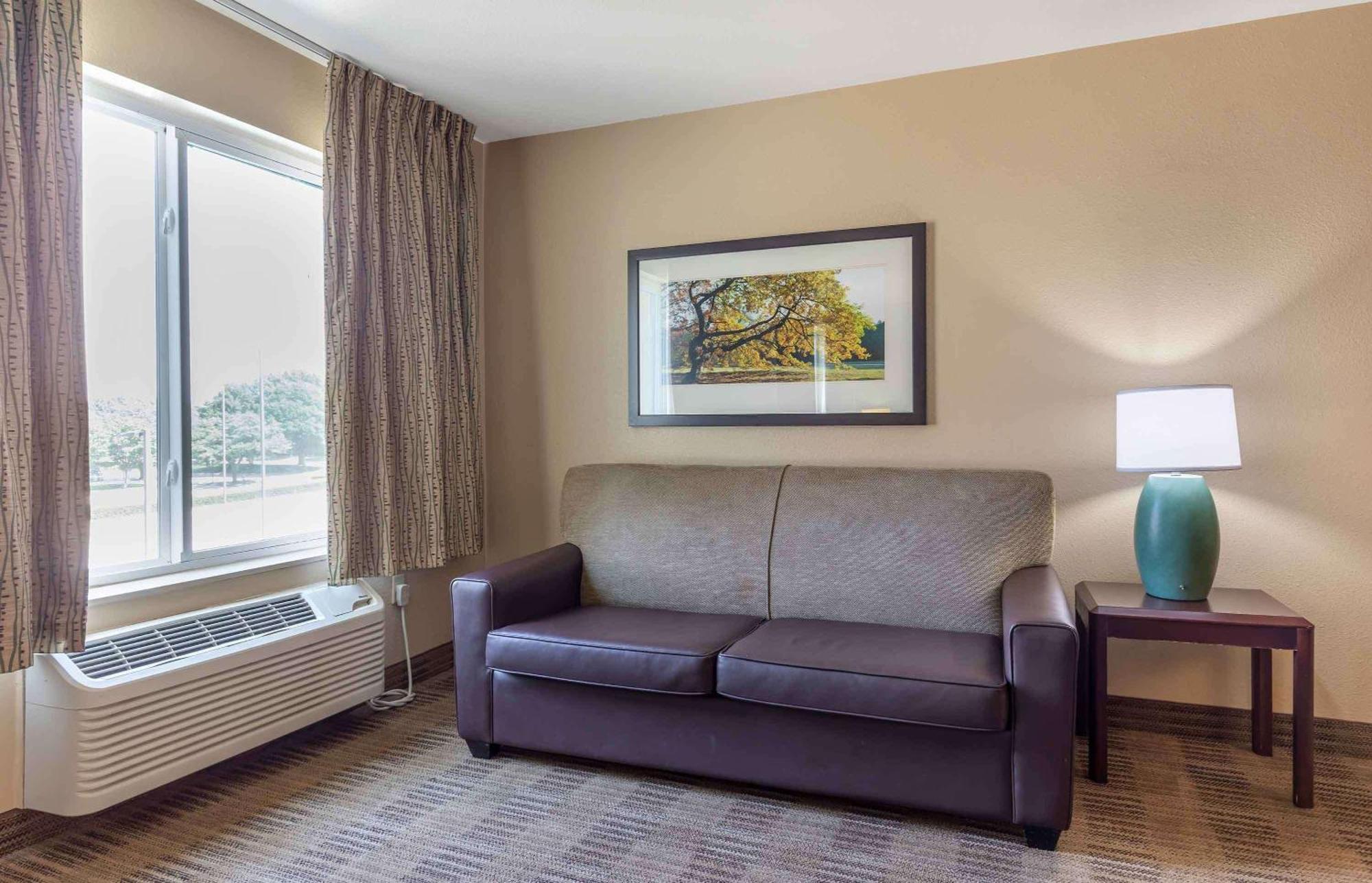 Extended Stay America Suites - Detroit - Metropolitan Airport Romulus Kültér fotó