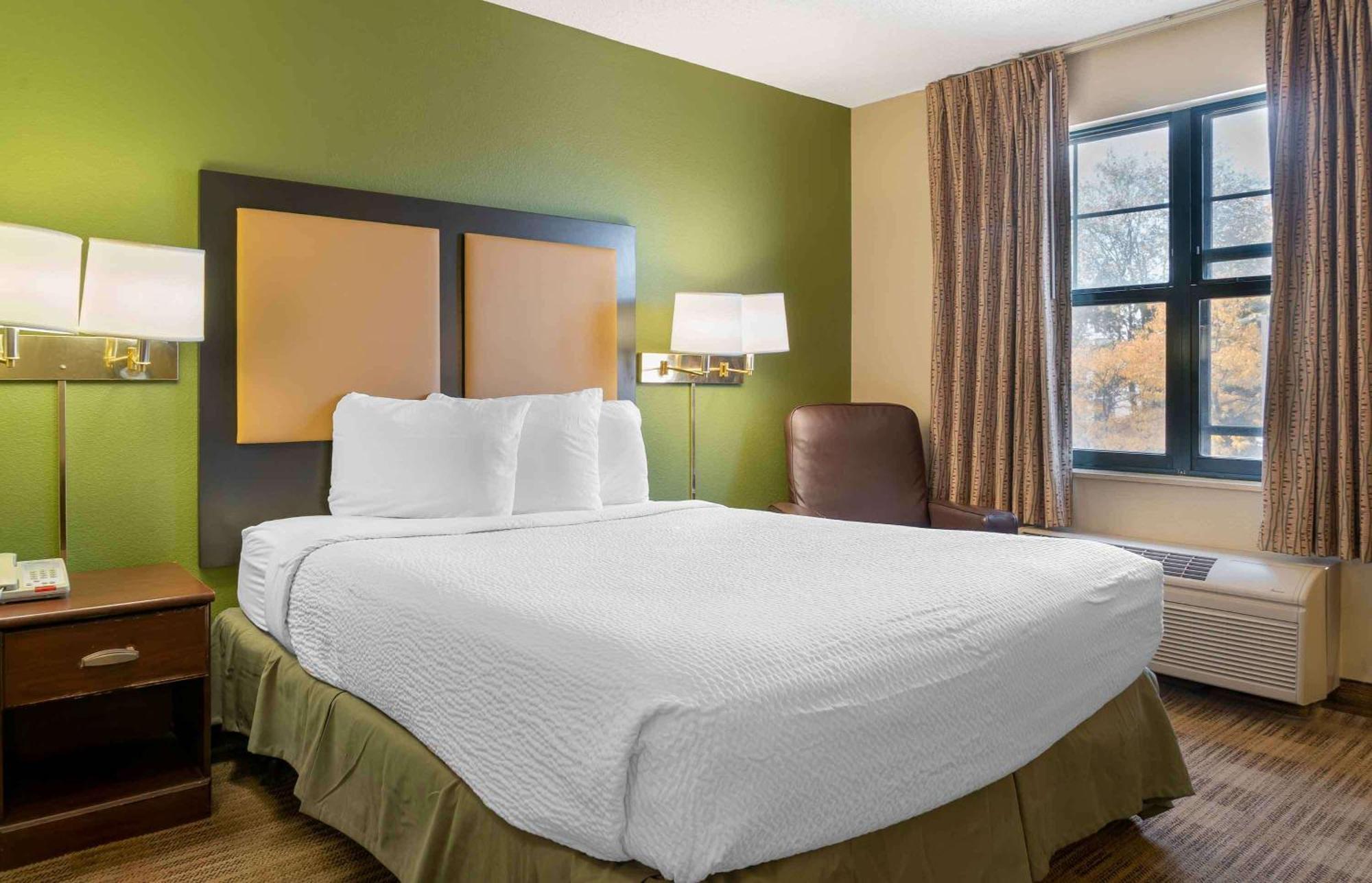 Extended Stay America Suites - Detroit - Metropolitan Airport Romulus Kültér fotó