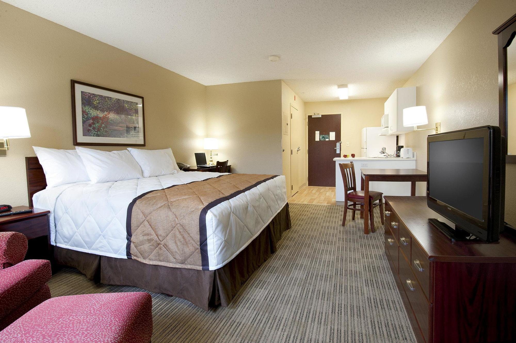 Extended Stay America Suites - Detroit - Metropolitan Airport Romulus Kültér fotó