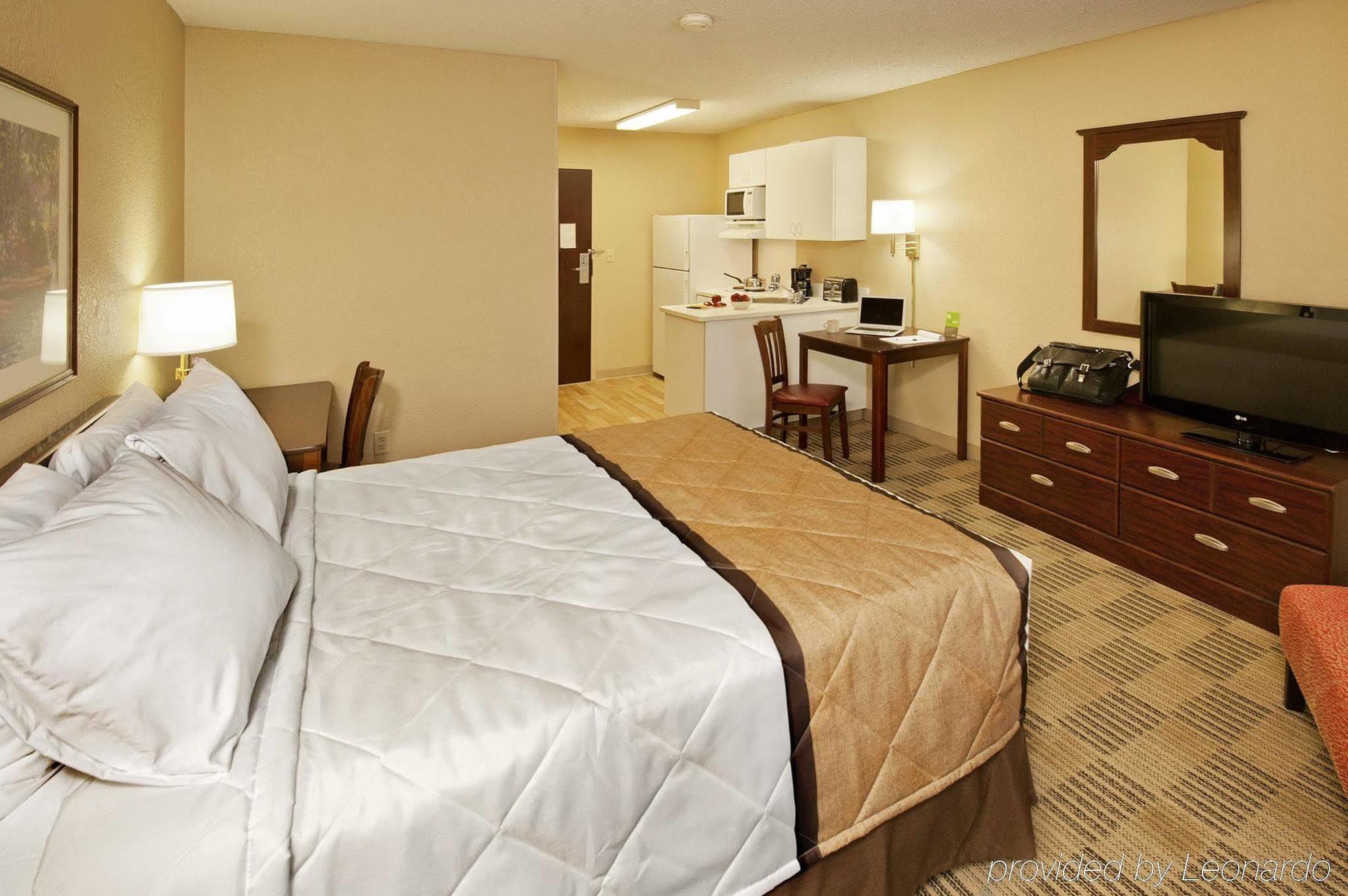 Extended Stay America Suites - Detroit - Metropolitan Airport Romulus Kültér fotó