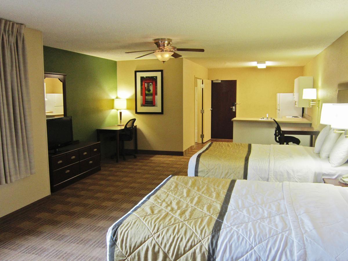 Extended Stay America Suites - Detroit - Metropolitan Airport Romulus Kültér fotó