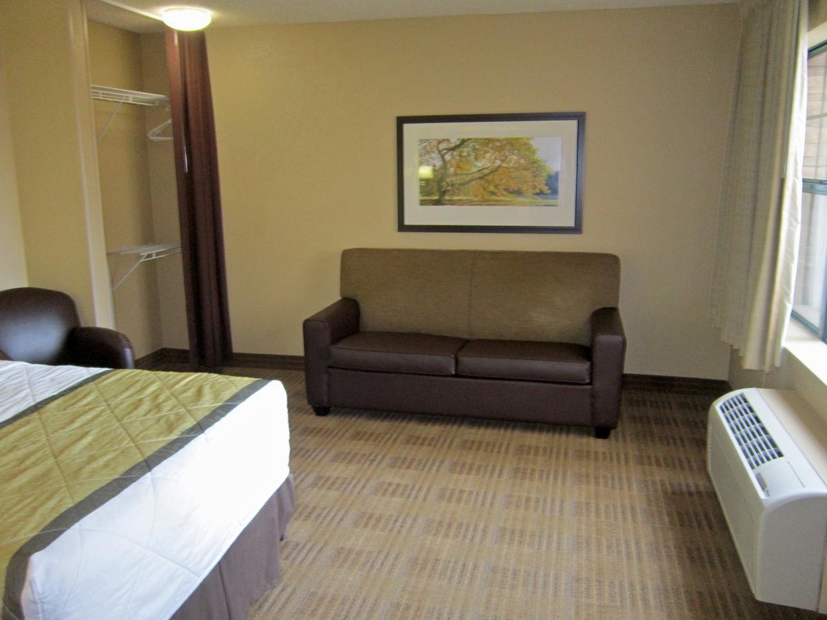 Extended Stay America Suites - Detroit - Metropolitan Airport Romulus Kültér fotó
